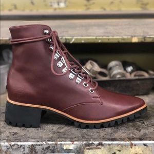 Breaking Hearts Burning Rubber Vermont Boots